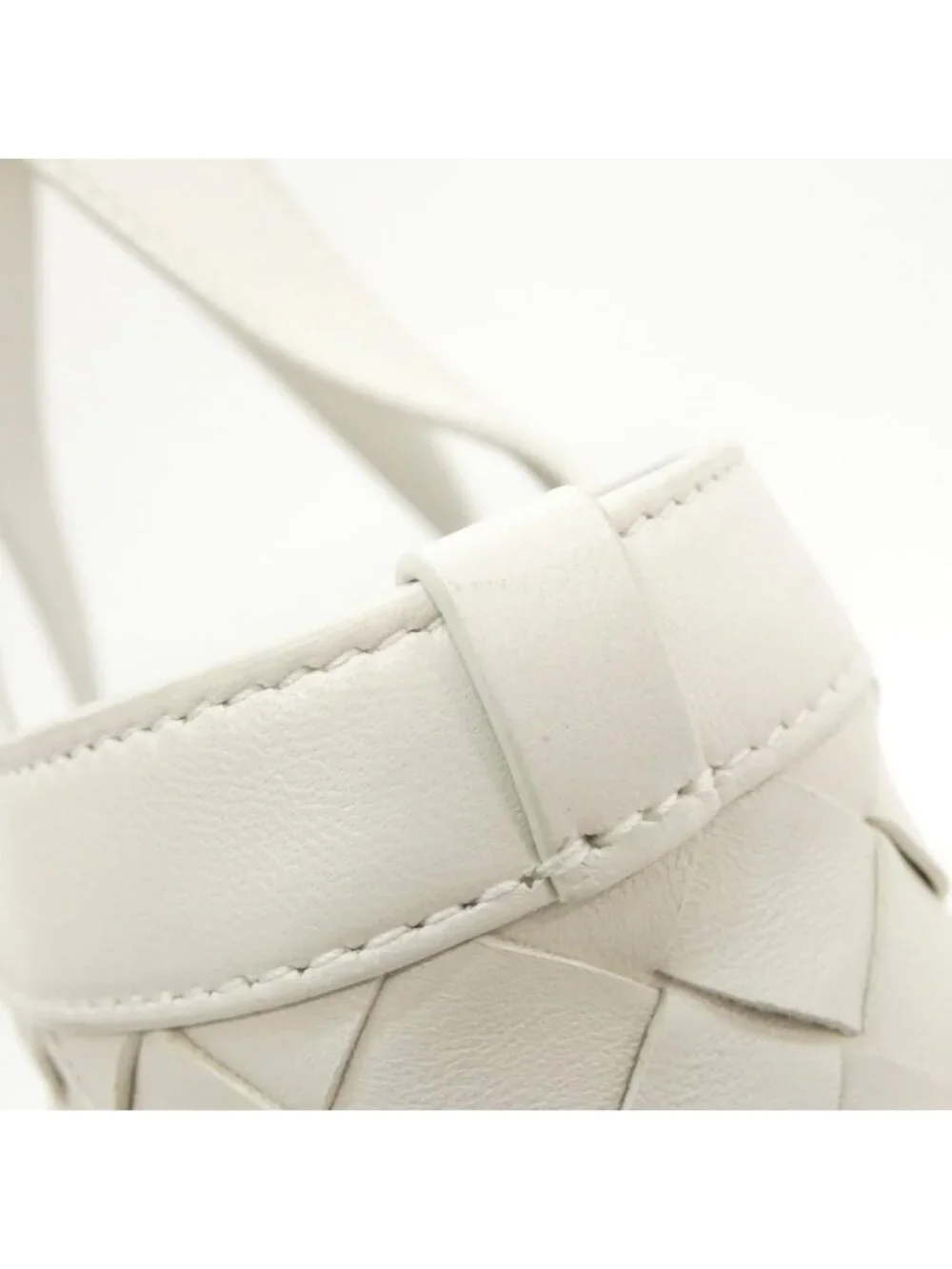 Bottega Veneta Bag Handbag Cream